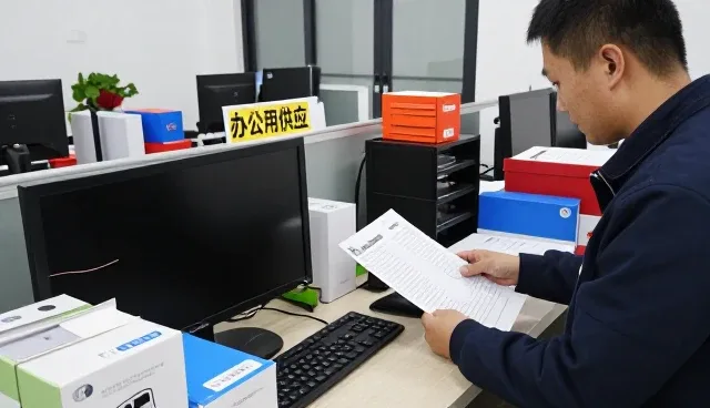深圳市道弘国际贸易有限公司展示办公文具套装实际应用效果